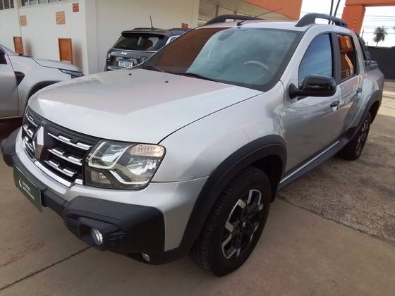 RENAULT OROCH 1.3 TCE FLEX OUTSIDER X-TRONIC